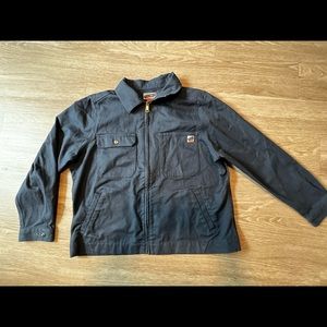 Women's 40 Grit Cotton Twill Shirt Jac XL Like New